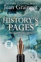 History's Pages: The Knocknashee Story - Book 3 1915790824 Book Cover