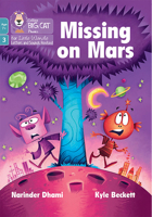 Missing on Mars 0008551820 Book Cover