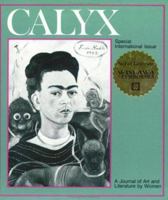 Calyx International Anthology 0934971595 Book Cover