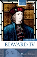 Edward IV 0415368006 Book Cover