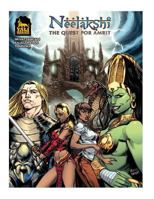 Neelakshi: The Quest for Amrit 1515163822 Book Cover