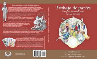 Trabajo de partes. Una guía ilustrada para tu vida interior (Spanish Edition) 0979889790 Book Cover