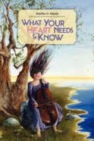 What Your Heart Needs to Know 098014180X Book Cover