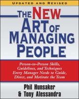 Art of Managing People 0671628259 Book Cover