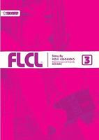 FLCL Volume 3 1427805008 Book Cover