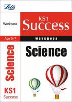 Science SATs: KS1: Workbook 1843157454 Book Cover