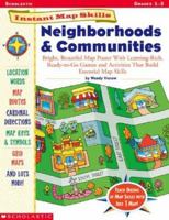 Instant Map Skills: Neighborhoods And Communities 0439540461 Book Cover