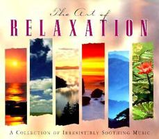 CD Art of Relaxation Collection 1559613955 Book Cover