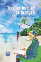 Tras las huellas de la Musa: Ángel de las Letras B09PHD7TJD Book Cover