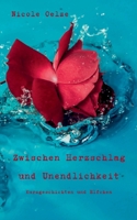Zwischen Herzschlag und Unendlichkeit: Kurzgeschichten und Elfchen (German Edition) 3695701609 Book Cover