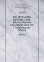 Der Hrotsuitha 1141848627 Book Cover
