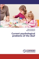 Current psychological problems of the deaf 6200211779 Book Cover