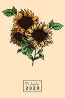 Kalender 2020: Praktischer Wochenplaner im DIN A5 Format | 1 Doppelseite = 1 Woche | inkl. Feiertagen und weiteren praktischen Features | Hingucker ... top organisiert durch 2020 (German Edition) 1670436209 Book Cover