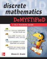 Discrete Mathematics Demystified 007154948X Book Cover