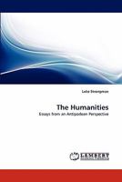 The Humanities: Essays from an Antipodean Perspective 384337855X Book Cover