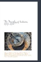 The Domesday of Inclosures, 1517-1518 1018237461 Book Cover