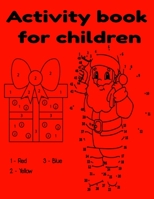 Activity book for children B094CXWVYH Book Cover