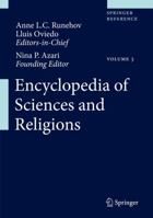Encyclopedia of Sciences and Religions 1402082665 Book Cover