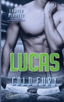 Lucas (Carolina Cold Fury-Team Teil 8) (German Edition) 3864957087 Book Cover