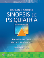 Kaplan & Sadock Sinopsis de psiquiatría 8418563761 Book Cover