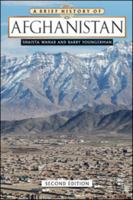 A Brief History of Afghanistan 0816057613 Book Cover