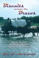 Biscuits Across the Brazos 0865347549 Book Cover