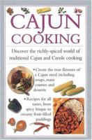 Cajun Cooking 1842152653 Book Cover