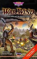 War Wind: The Official Strategy Guide (Secrets of the Games Series.) 0761510095 Book Cover