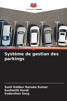 Système de gestion des parkings (French Edition) 620700311X Book Cover