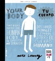 Body Parts and Move Your Body / Las partes del cuerpo y Mueve tu cuerpo 8493727377 Book Cover