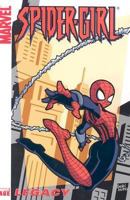 Spider-Girl Vol. 1: Legacy (Amazing Spider-Man) 0785114416 Book Cover