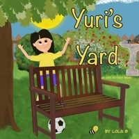 Yuri's Yard: An ABC Botany Book (ABC Botany Books) B0CQSLDY3H Book Cover
