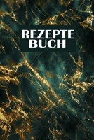Rezepte Buch: Rezeptebuch zum Selberschreiben / für vielseitige Ideen / mit vorgedruckten Seiten zum Ausfüllen (German Edition) 1670705390 Book Cover