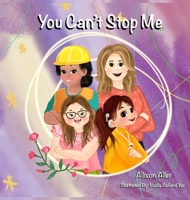 You Can't Stop Me B0CWJWJS6Q Book Cover