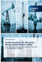 Understanding the Oil Price-Stock Market Return Nexus 3639719220 Book Cover