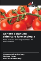 Genere Solanum: chimica e farmacologia (Italian Edition) 6630048776 Book Cover