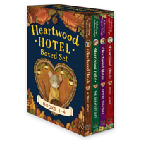 Heartwood Hotel Paperback Boxed Set