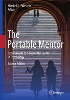 The Portable Mentor: Expert Guide to a Successful Career in Psychology 0306474573 Book Cover