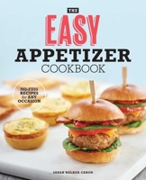 Appetizer Cookbook 1641529466 Book Cover