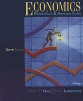 Economics: Principles and Applications 1439038961 Book Cover