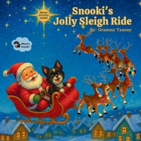 Snooki's Jolly Sleigh Ride B0FVS7VCHS Book Cover
