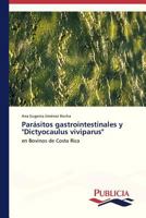 Parásitos gastrointestinales y Dictyocaulus viviparus 3639550056 Book Cover