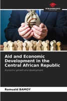 Aid and Economic Development in the Central African Republic 6207798546 Book Cover