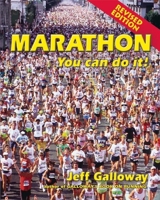 Marathon: You Can Do It! 0936070250 Book Cover