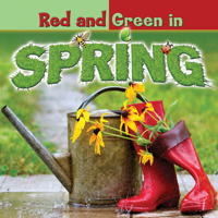 Red and Green in Spring 1634300785 Book Cover