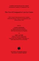 The Use of Comparative Law by Courts 9041110445 Book Cover