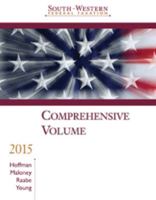 South-Western Federal Taxation: Comprehensive Volume, 2015 Edition 1285439635 Book Cover