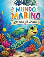 Mundo Marino (Spanish Edition) B0HBMVB1ZK Book Cover