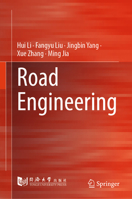 Road Engineering 9819566584 Book Cover