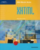 XHTML, Comprehensive (Web Warrior Series) 0619064781 Book Cover